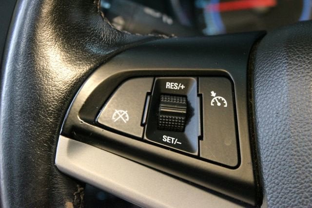2014 Chevrolet Cruze 1LT