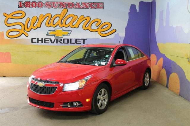 2014 Chevrolet Cruze 1LT