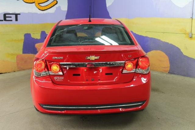 2014 Chevrolet Cruze 1LT