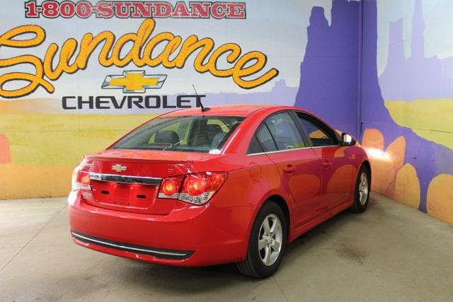 2014 Chevrolet Cruze 1LT