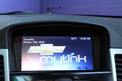 2015 Chevrolet Cruze LT