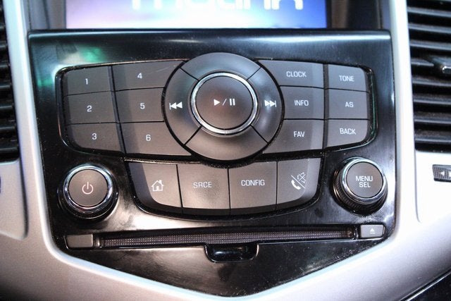 2015 Chevrolet Cruze LT