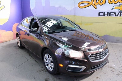 2015 Chevrolet Cruze LT