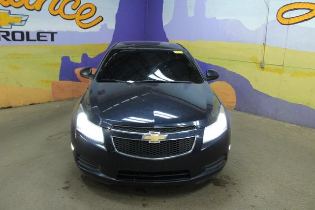 2014 Chevrolet Cruze 1LT