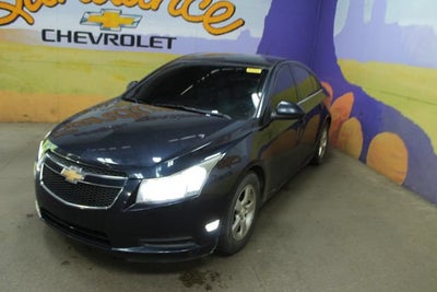 2014 Chevrolet Cruze 1LT