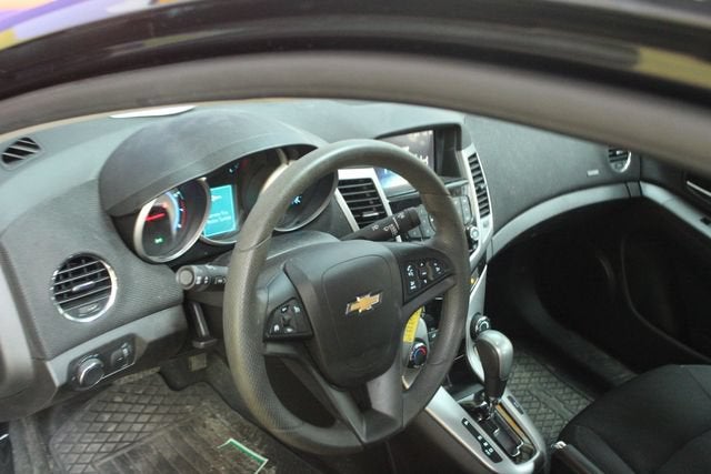 2016 Chevrolet Cruze Limited LT