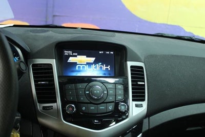 2016 Chevrolet Cruze Limited LT
