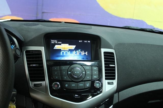 2016 Chevrolet Cruze Limited LT