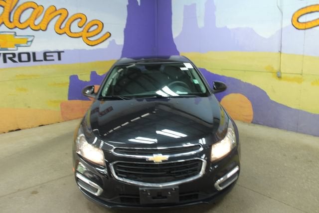2016 Chevrolet Cruze Limited LT