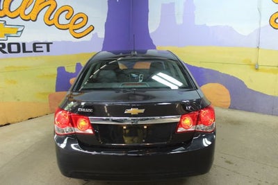 2016 Chevrolet Cruze Limited LT