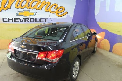 2016 Chevrolet Cruze Limited LT