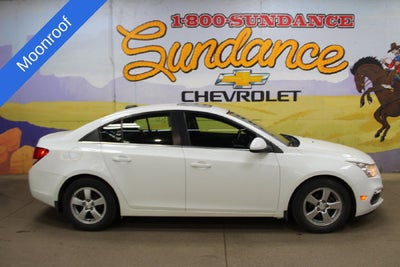 2015 Chevrolet Cruze LT