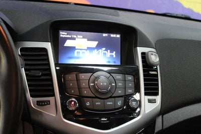 2015 Chevrolet Cruze LT