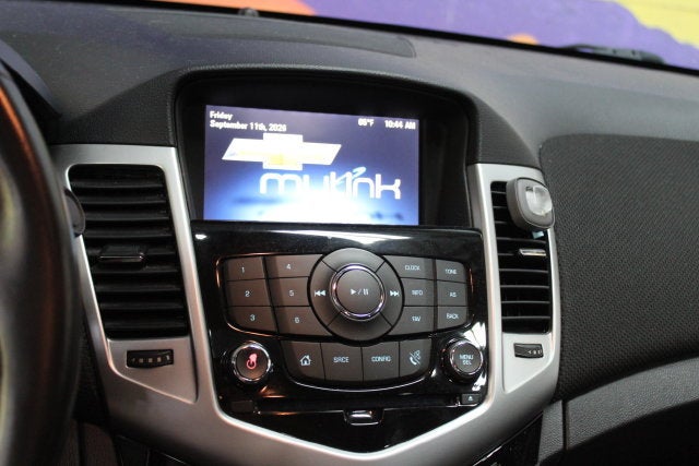 2015 Chevrolet Cruze LT