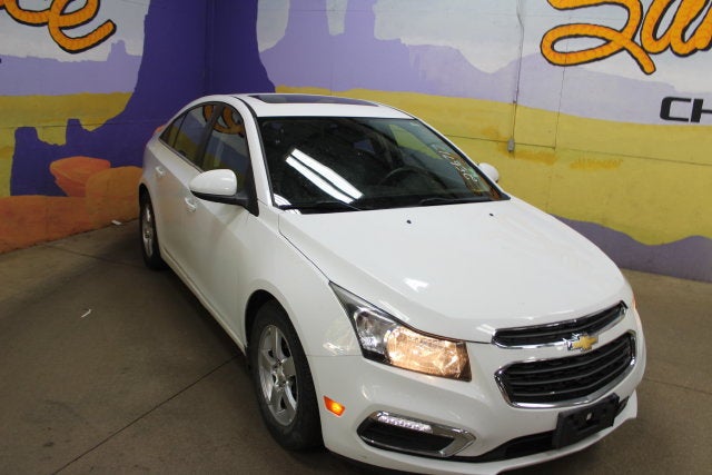 2015 Chevrolet Cruze LT