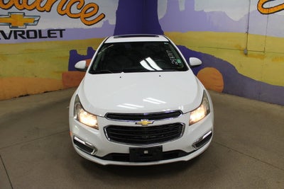 2015 Chevrolet Cruze LT