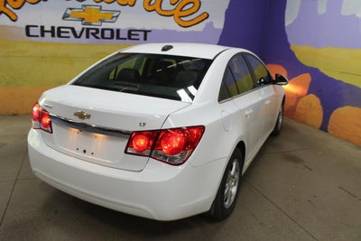 2015 Chevrolet Cruze LT