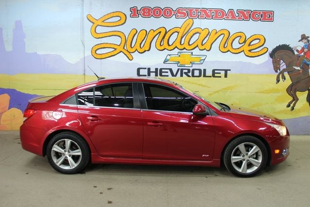 2013 Chevrolet Cruze 2LT