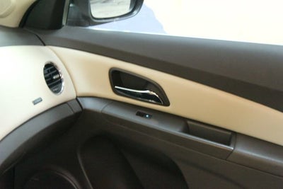 2013 Chevrolet Cruze 2LT