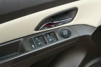 2013 Chevrolet Cruze 2LT