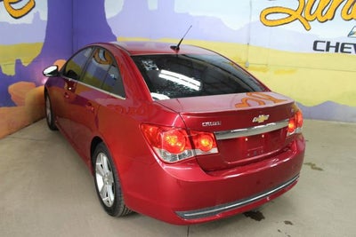 2013 Chevrolet Cruze 2LT