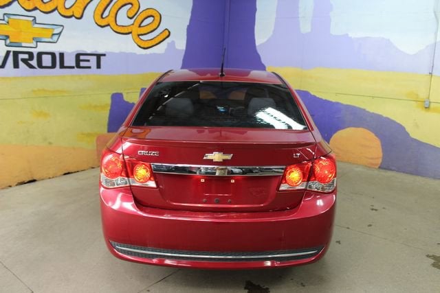 2013 Chevrolet Cruze 2LT