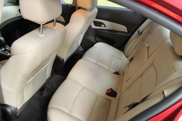 2013 Chevrolet Cruze 2LT