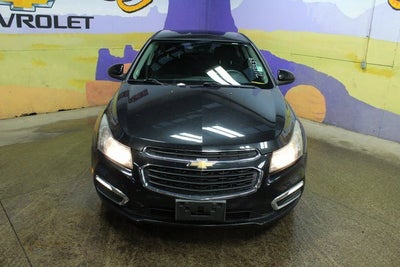 2016 Chevrolet Cruze Limited LT