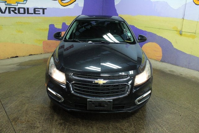 2016 Chevrolet Cruze Limited LT