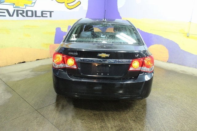 2016 Chevrolet Cruze Limited LT