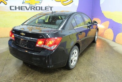 2016 Chevrolet Cruze Limited LT