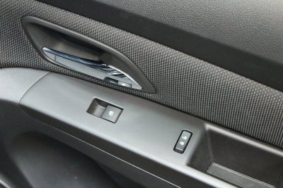 2016 Chevrolet Cruze Limited LT