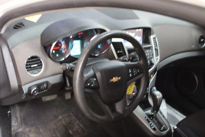 2016 Chevrolet Cruze Limited LT