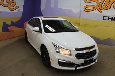 2016 Chevrolet Cruze Limited LT