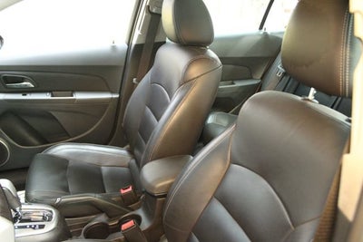 2016 Chevrolet Cruze Limited LT