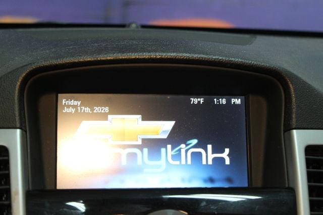 2016 Chevrolet Cruze Limited LT