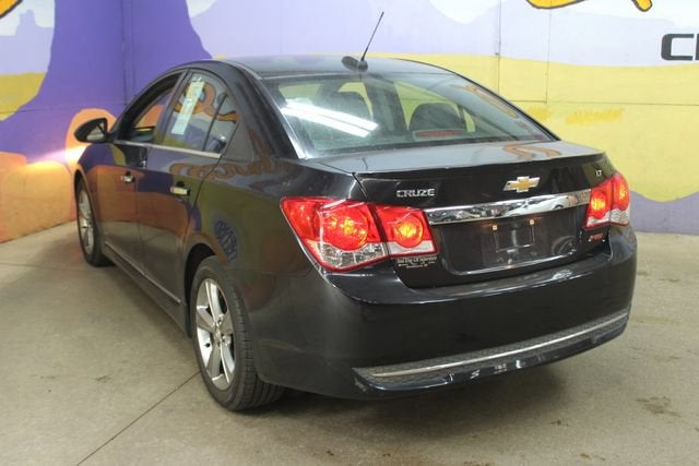 2016 Chevrolet Cruze Limited LT