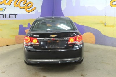 2016 Chevrolet Cruze Limited LT