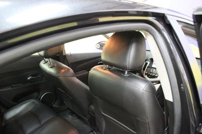 2016 Chevrolet Cruze Limited LT