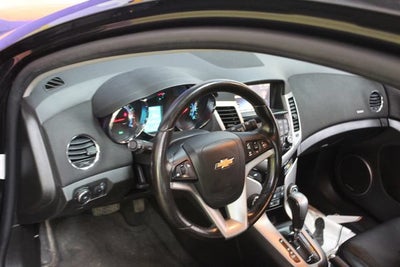 2016 Chevrolet Cruze Limited LT