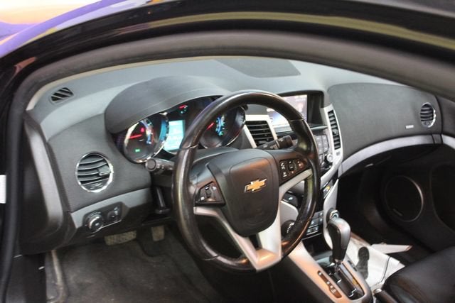 2016 Chevrolet Cruze Limited LT
