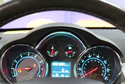2016 Chevrolet Cruze Limited LT