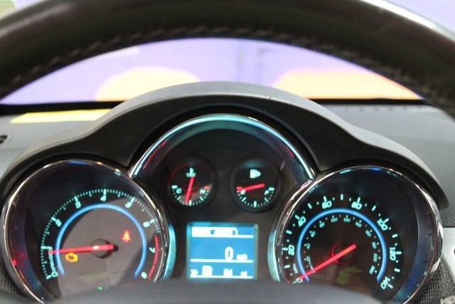 2016 Chevrolet Cruze Limited LT