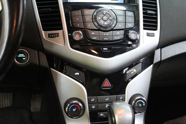 2016 Chevrolet Cruze Limited LT
