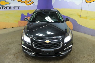 2016 Chevrolet Cruze Limited LT