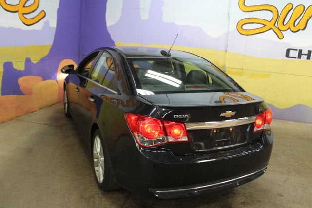 2016 Chevrolet Cruze Limited LT