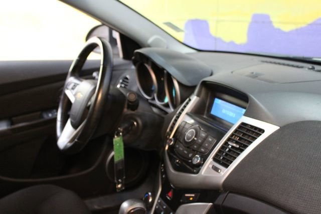2012 Chevrolet Cruze LT w/1LT