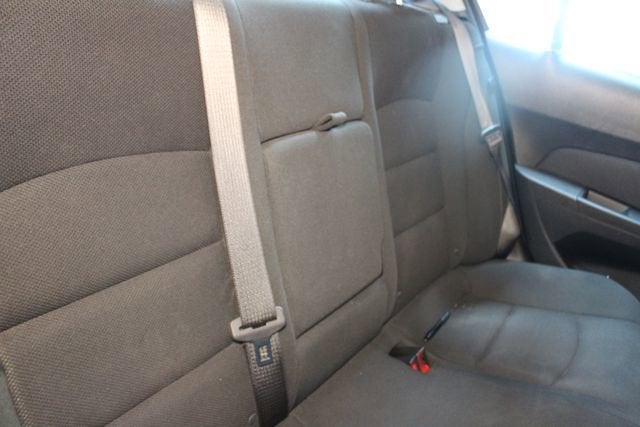 2012 Chevrolet Cruze LT w/1LT