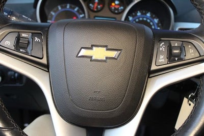2012 Chevrolet Cruze LT w/1LT