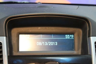 2012 Chevrolet Cruze LT w/1LT